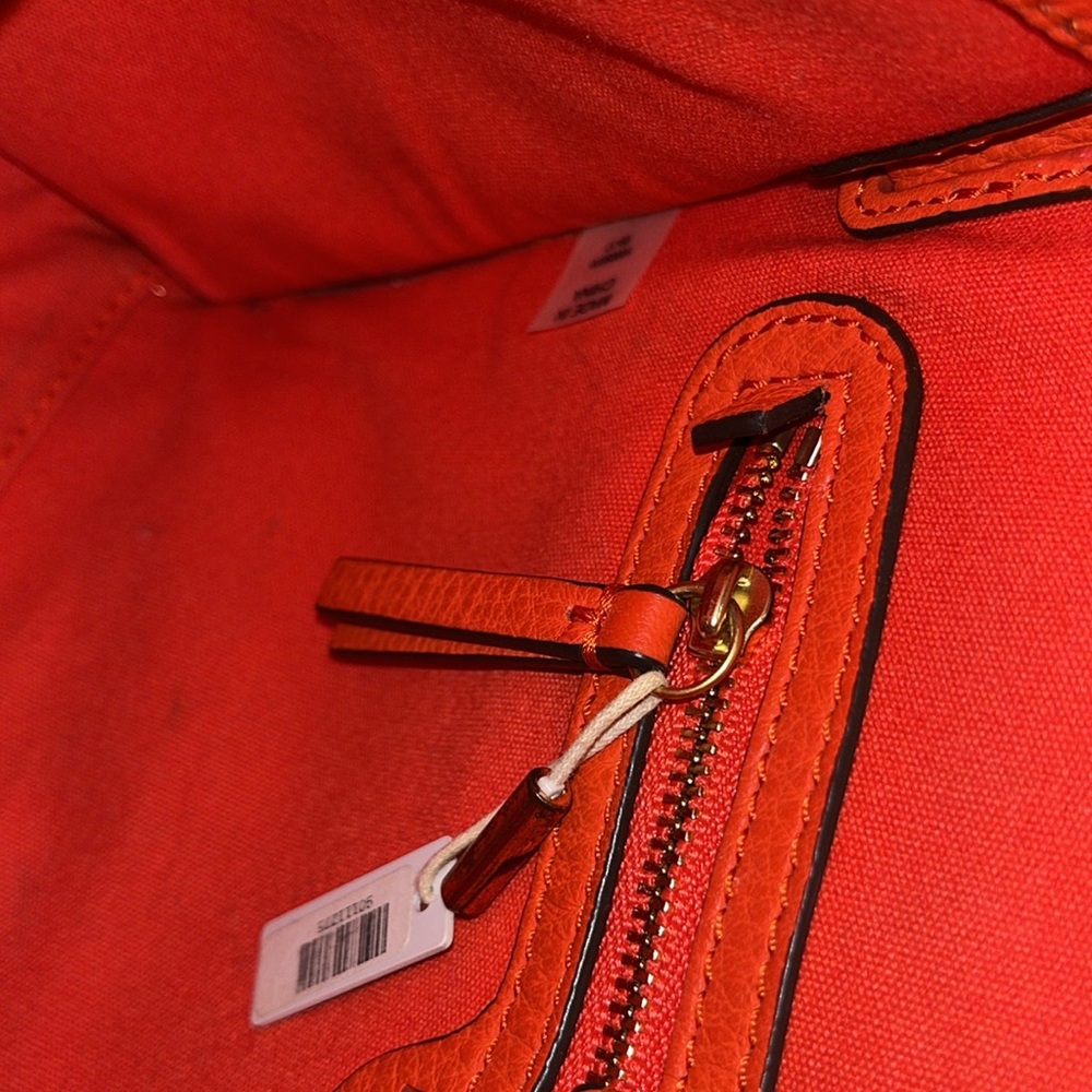 Tory Burch Gemini Satchel - Picture 13 of 15